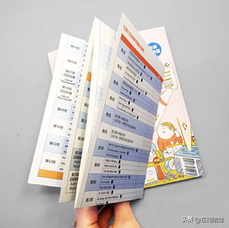 英语启蒙书籍推荐点读版,干货英语启蒙分级阅读大盘点