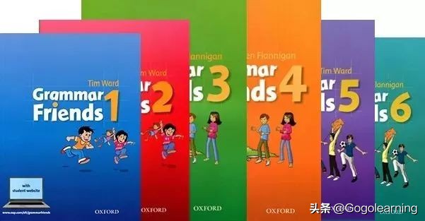 零基础学习语法的教材推荐,初学者看什么语法书好