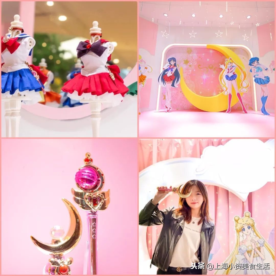 美少女战士周末上线,美少女战士活动入口