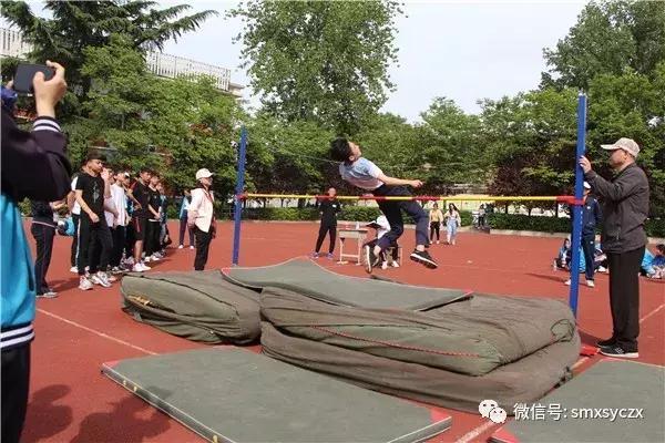 三门峡育才学校运动会,卢氏县育才中学运动会