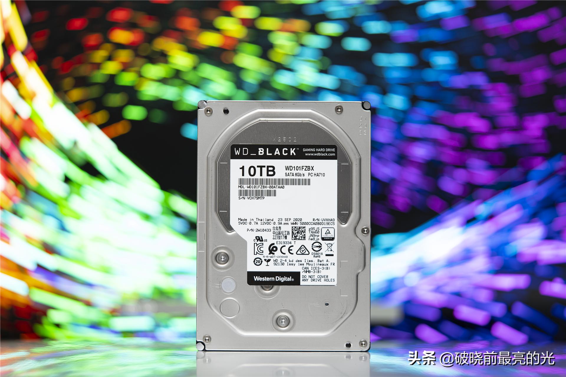 黑盘有多快,一般黑盘的速度