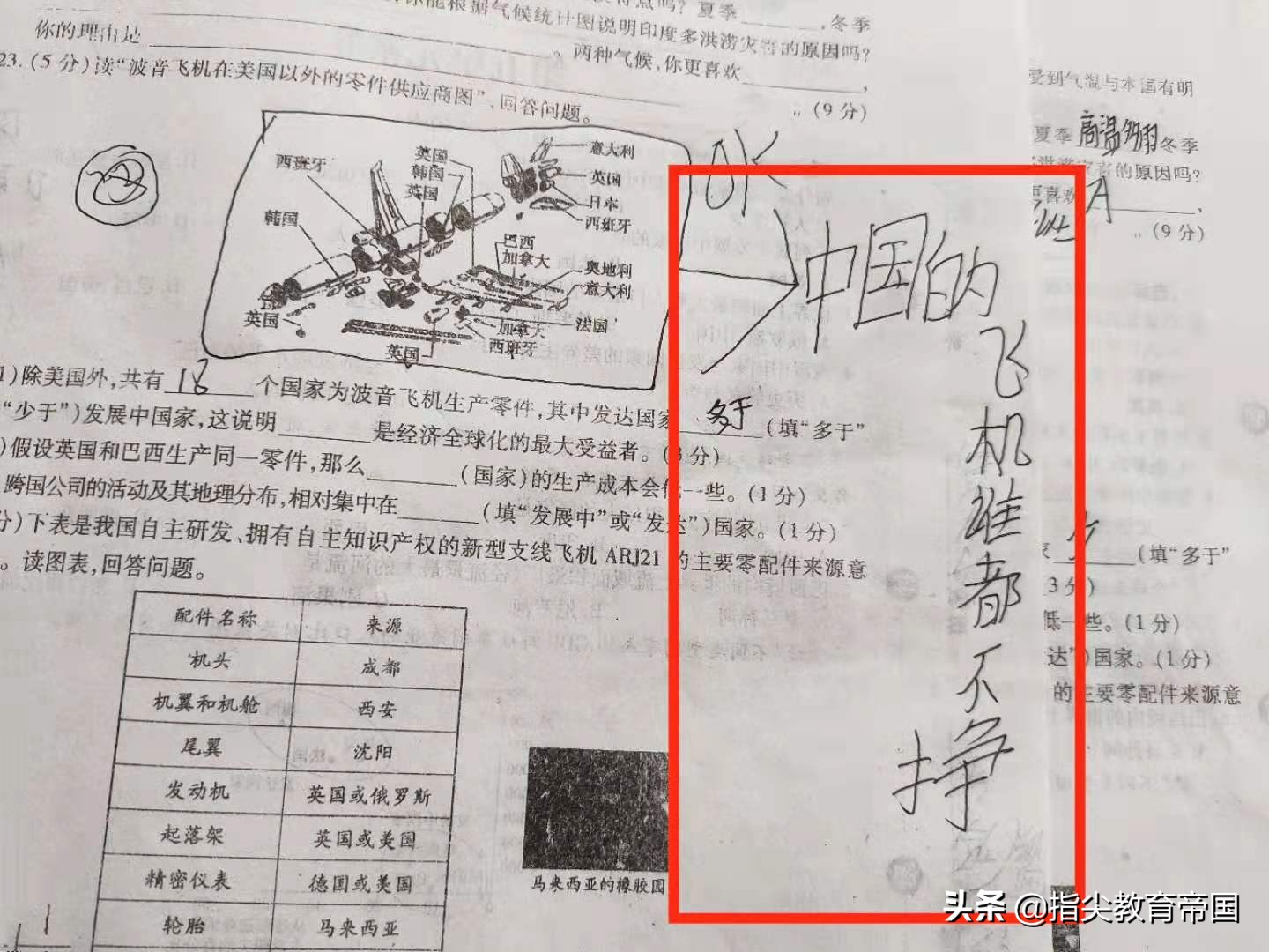 当老师有多神奇，你永远不知道下一秒会被气死，还是被笑死