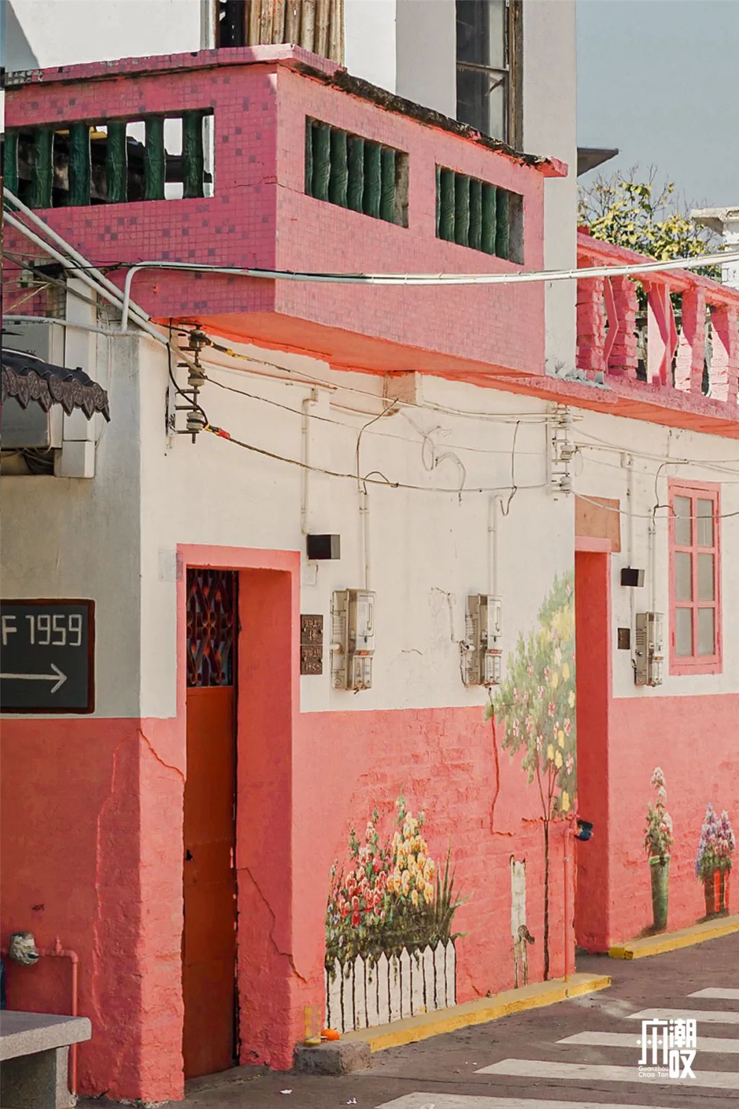 免费打卡！广州附近藏着一个「彩虹」世界，周末出发