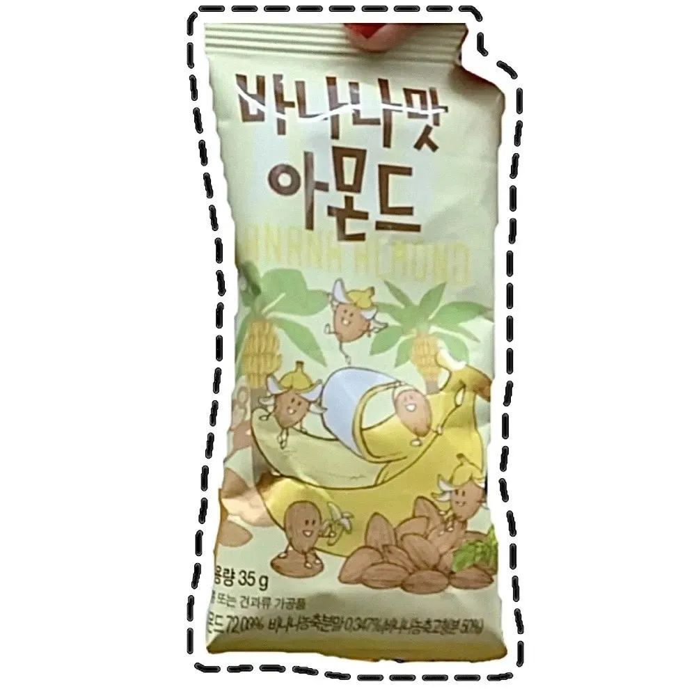 好吃的杏仁推荐,韩国小杏仁哪个好