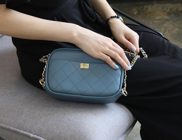 最近超喜欢的一款包,各种风格都能驾驭的包包