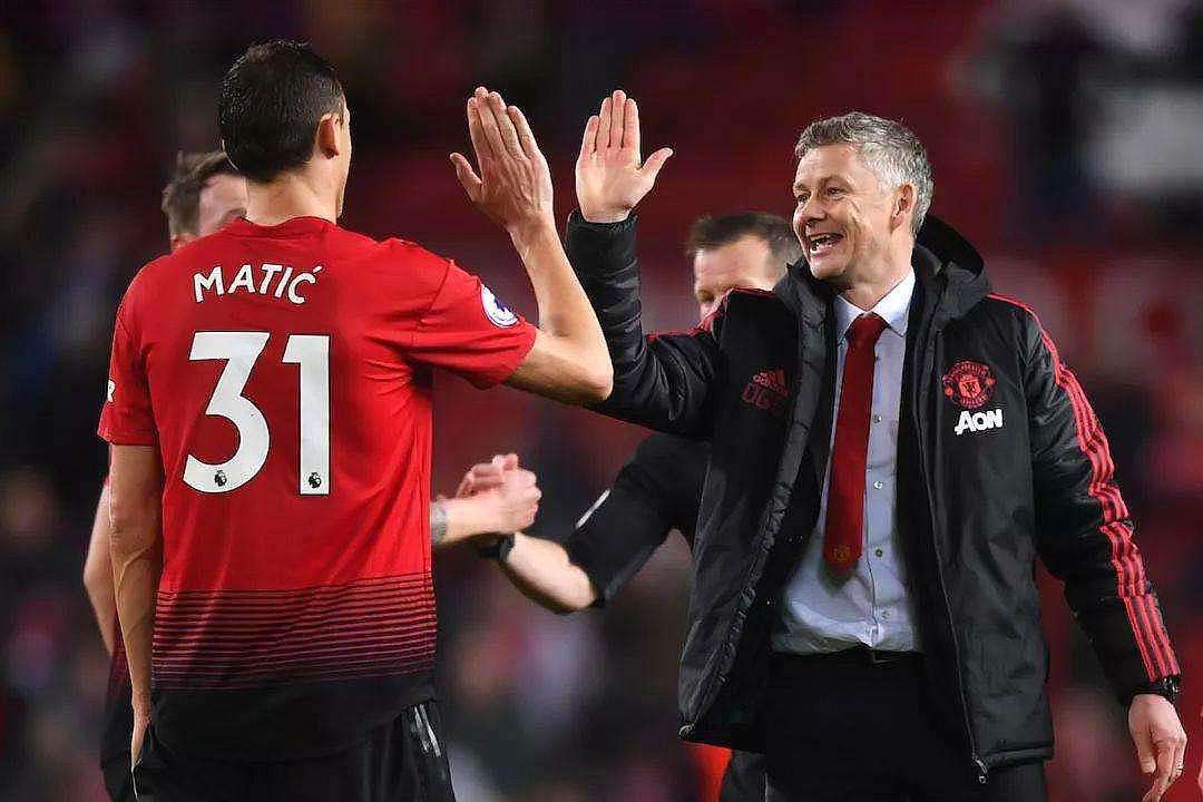 索尔斯克亚时期曼联反击,索尔斯克亚豪言曼联目标