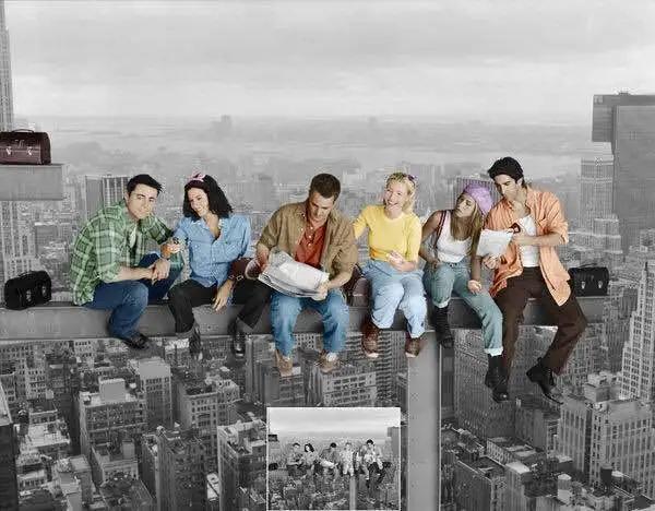 老友记菲比旧搭档,老友记菲比现状