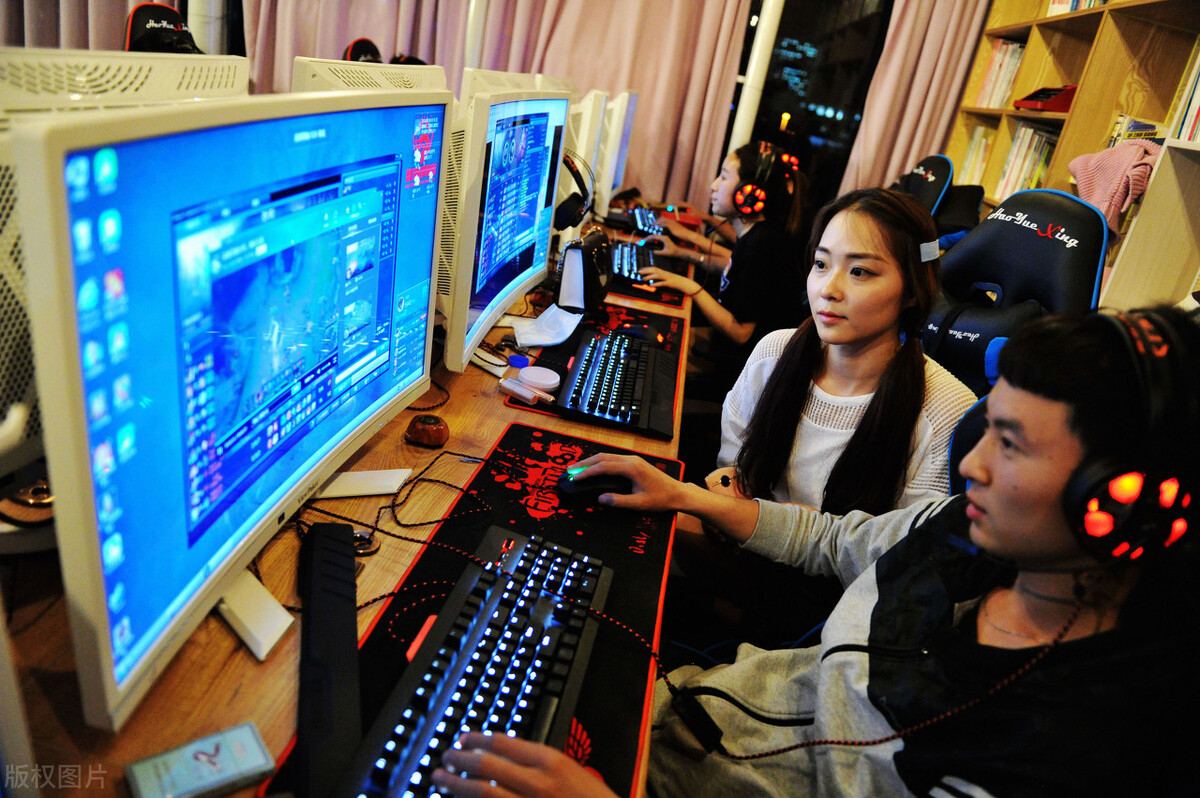 老板开网吧视频,老板开网吧