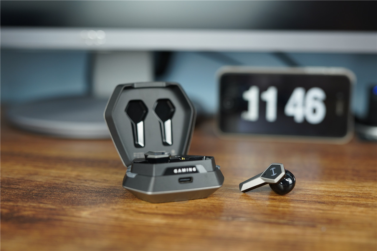 漫步者蓝牙耳机gx04anc测评,抗风噪蓝牙耳机漫步者