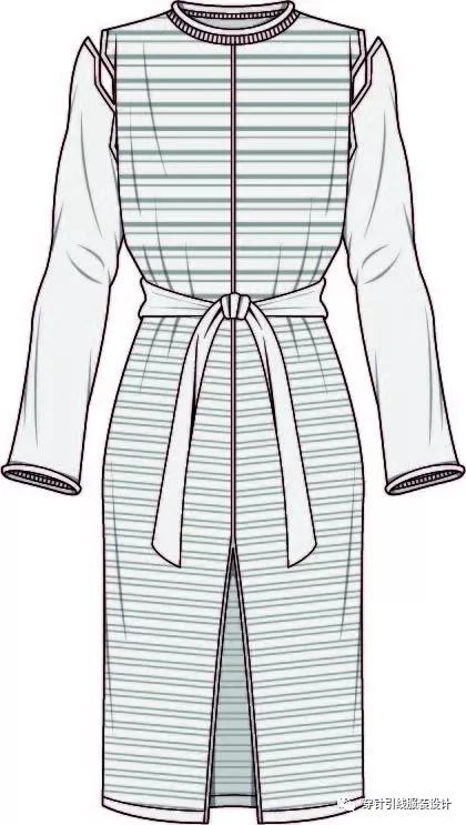 服装款式汇总,各种服装款式图