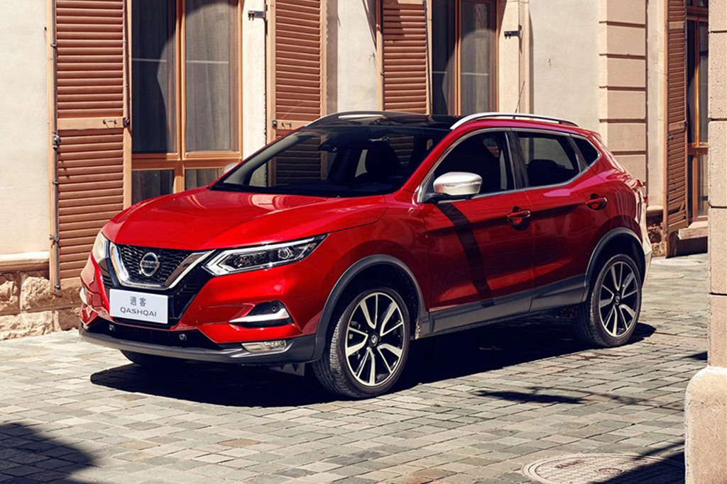 日产逍客为什么读不出故障,日产逍客真的那么不经撞吗