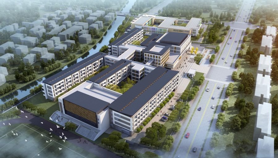 吴中开发区实验学校,吴中引进的新学校