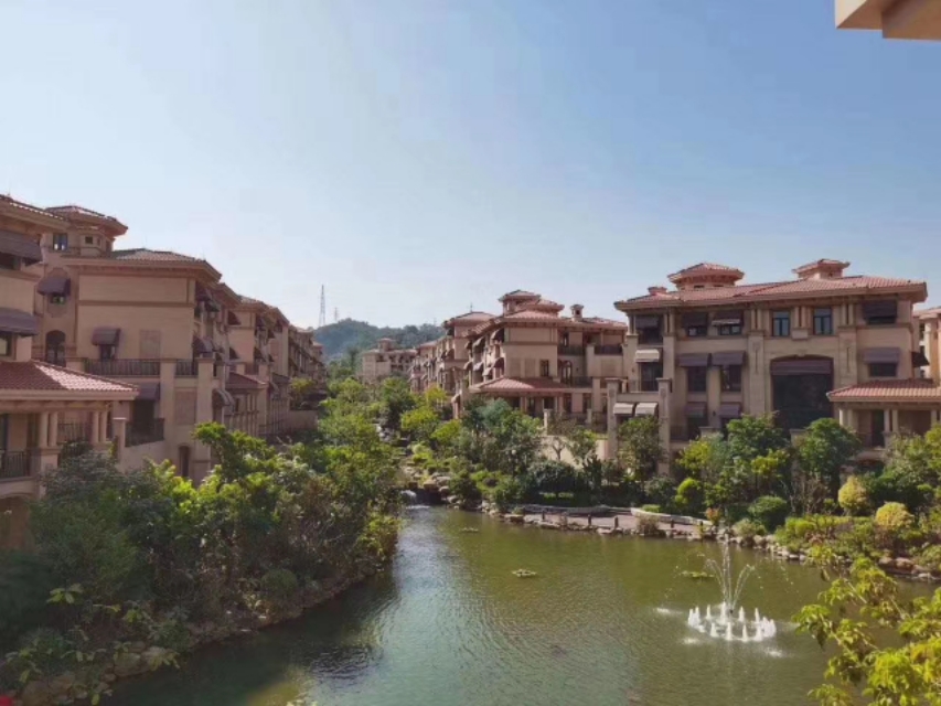 东莞清溪镇最美小镇,东莞最美清溪小镇