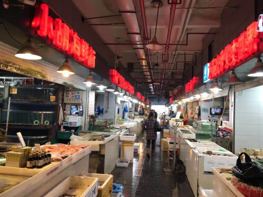 近江海鲜城搬迁,近江海鲜市场搬哪里了