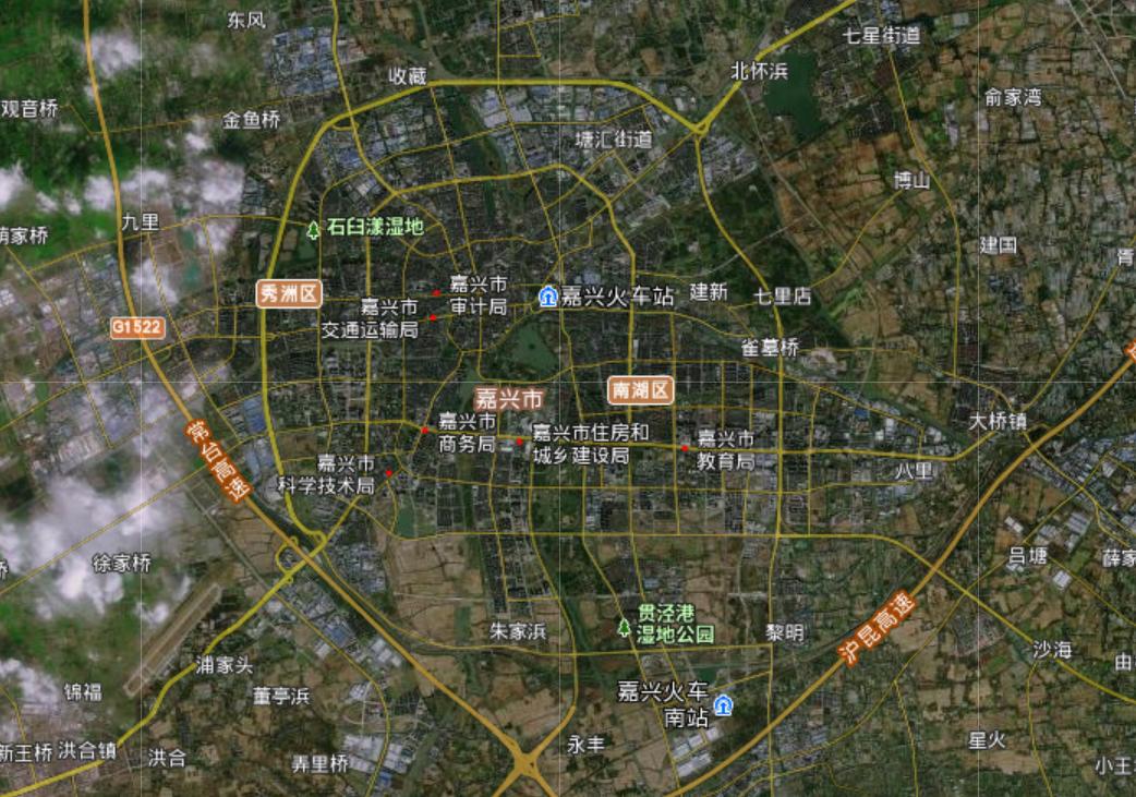 浙江嘉兴经济在全省排名,嘉兴市为啥能成为二线城市