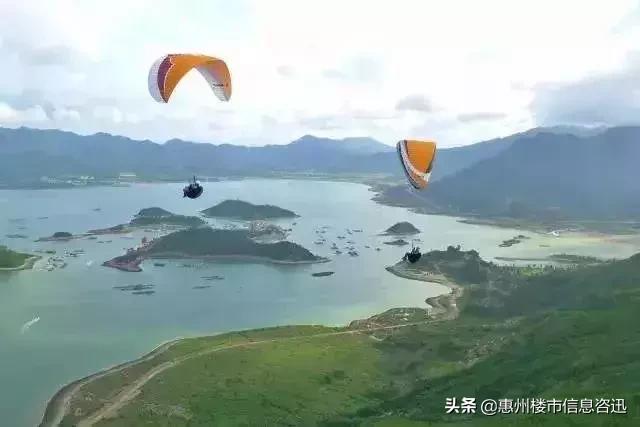 大亚湾怎么样了,你以为的大亚湾vs真正的大亚湾