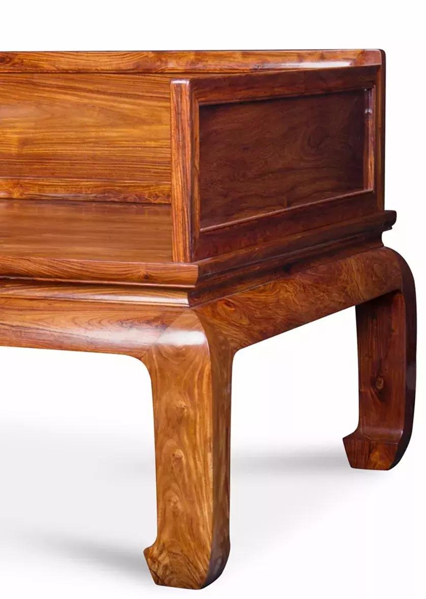 罗汉床适合什么风格,罗汉床最好的卧具