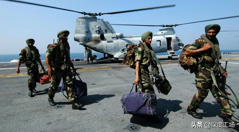 印度学者谈中国的军事差距有多大,印度军事真实实力有多强