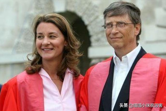 比尔盖茨离婚事件的背后,比尔盖茨离婚背后的细节