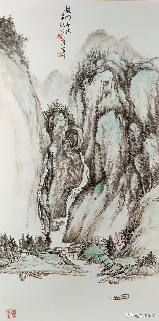 写生水墨画作品欣赏,水墨人物画写生作品欣赏