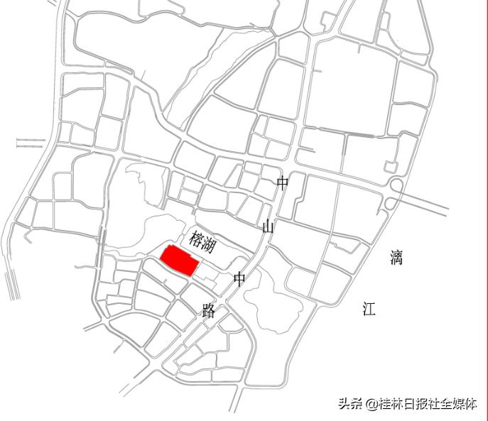桂林新一轮城市建设,桂林最新拆迁小区名单