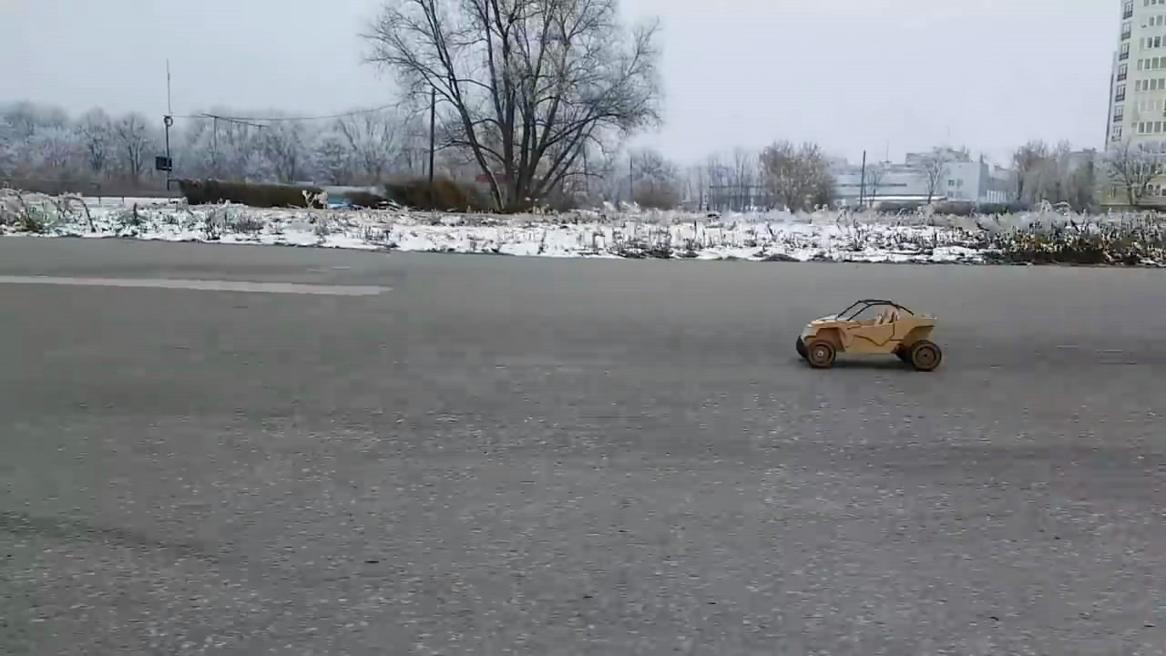 如何用纸板制作遥控车,用纸做遥控玩具车