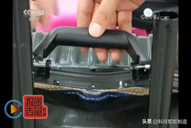 舒提啦1只旅行箱的革命，3年摔坏就换新，30米高空跌落测试合格