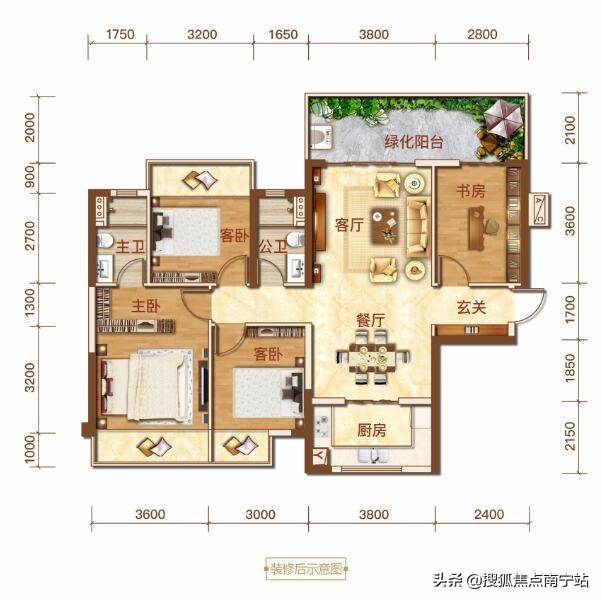 西乡塘西大旁的小户型,西乡塘西大旁最好的小户型