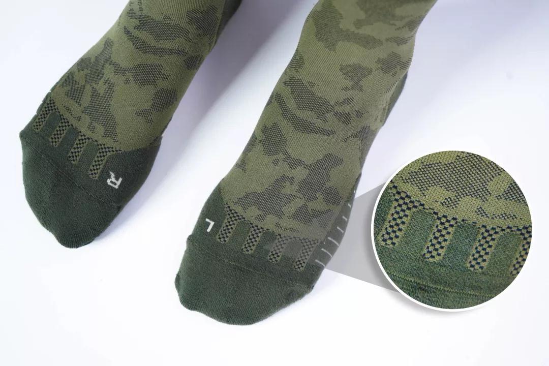 马拉松专业跑步袜推荐品牌,薄款透气马拉松跑步袜