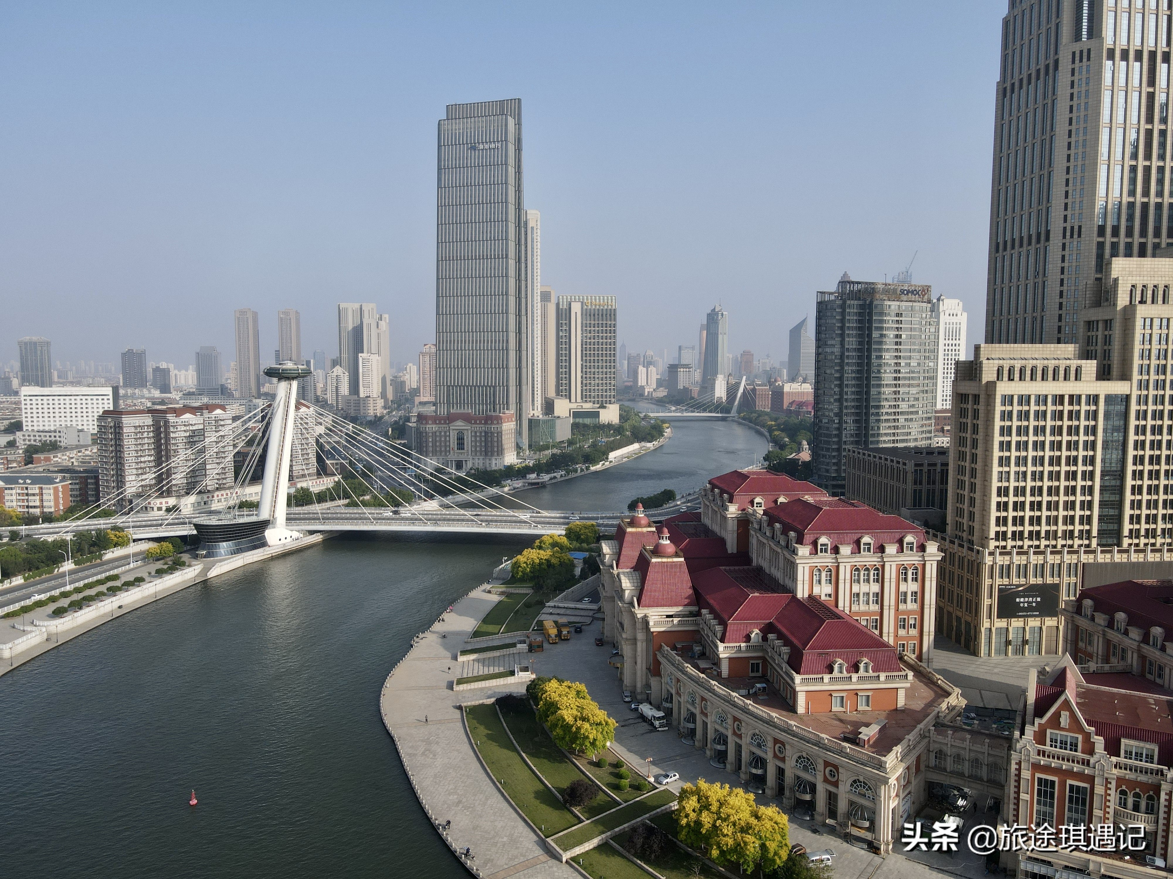 天津年俗游玩攻略图,百年历史看天津参观攻略