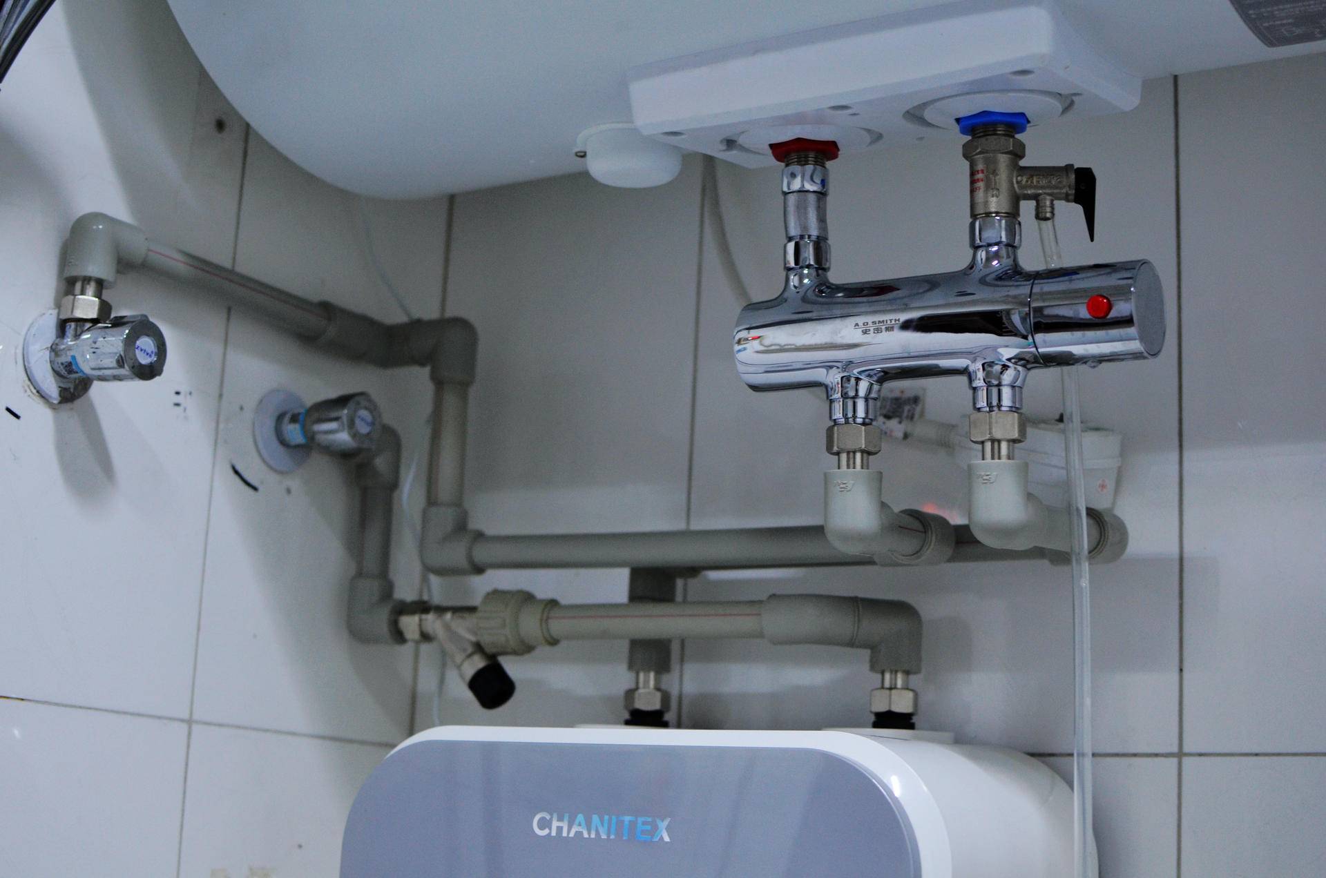 米家软水机,接入米家的智能软水机