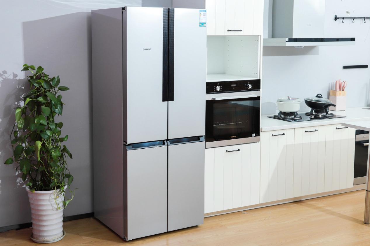 西门子生鲜冰箱,西门子冰箱是一线品牌吗