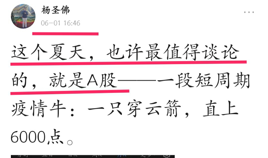 林园讲李大霄和杨德龙,看林园