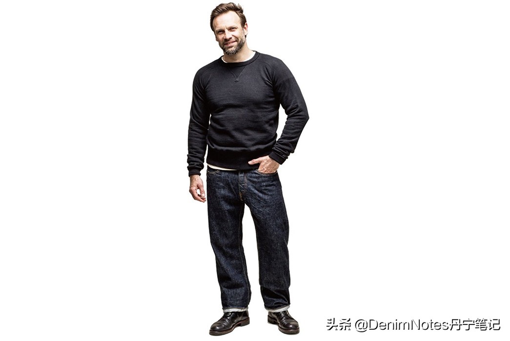 木村拓哉同款李维斯牛仔裤,木村拓哉fullcount牛仔裤型号