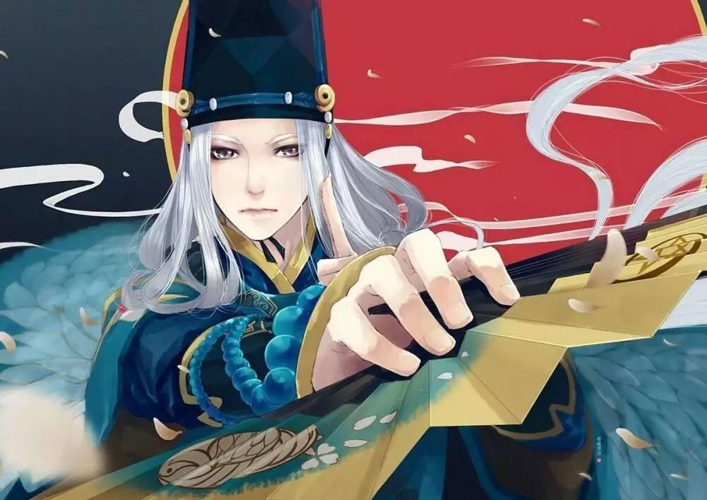 安倍晴明阴阳师横版,阴阳师安倍晴明官配