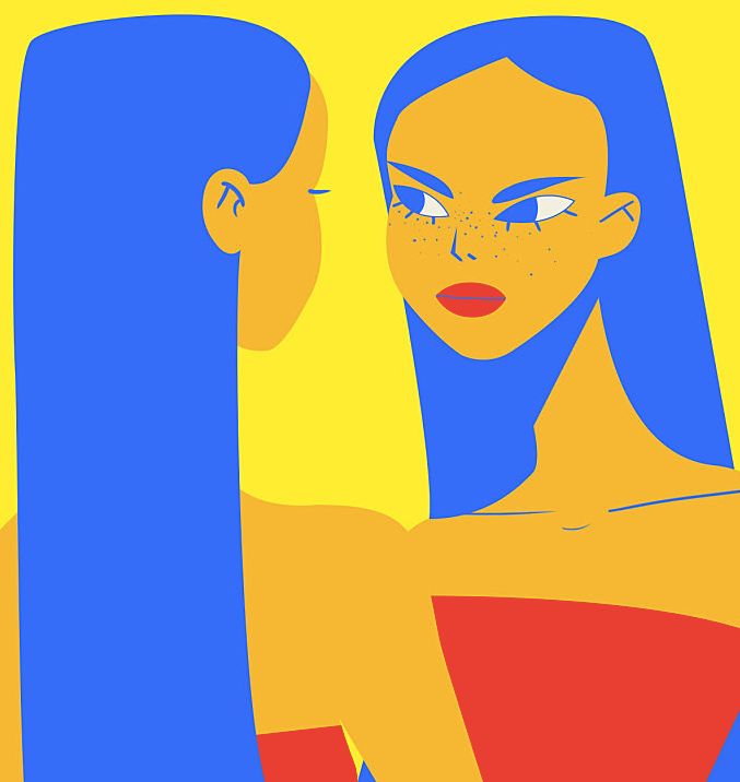 被原生家庭伤害的女孩如何治愈,原生家庭很糟糕的女生如何治愈