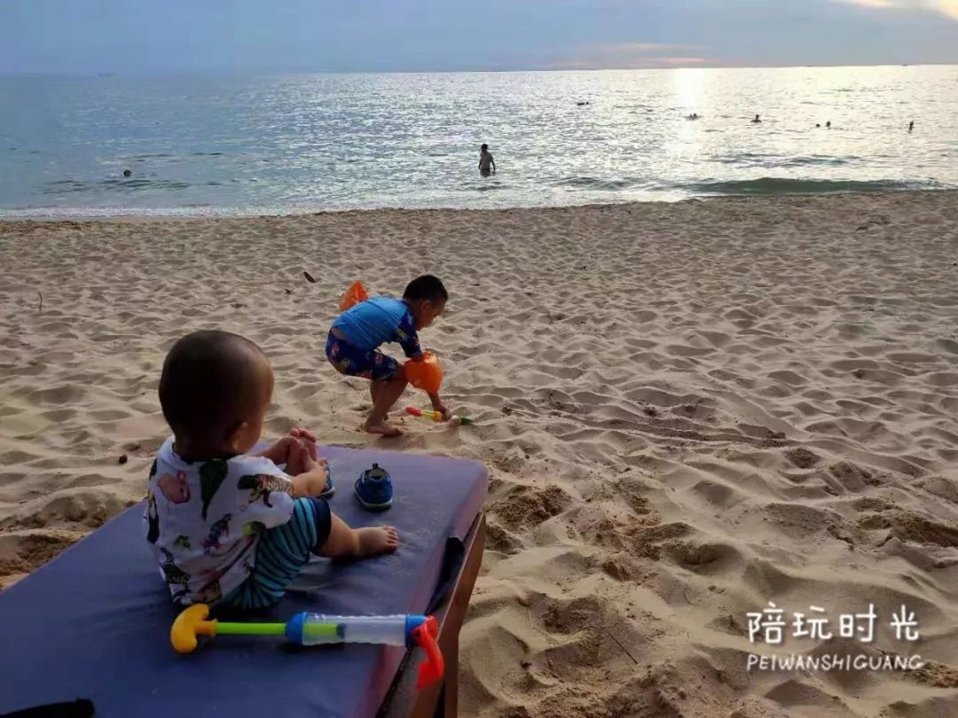 暑假适合带孩子去的海边度假酒店,适合亲子游的海边酒店推荐