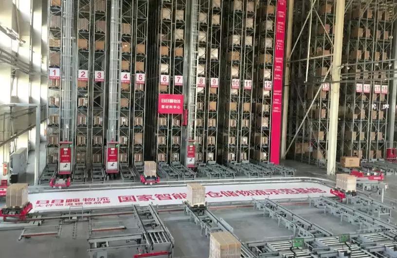 日日顺大件物流配送是本地配送吗,日日顺智慧物流服务