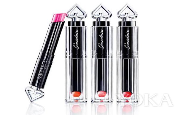 林允最漂亮的唇膏,林允快速化妆变身