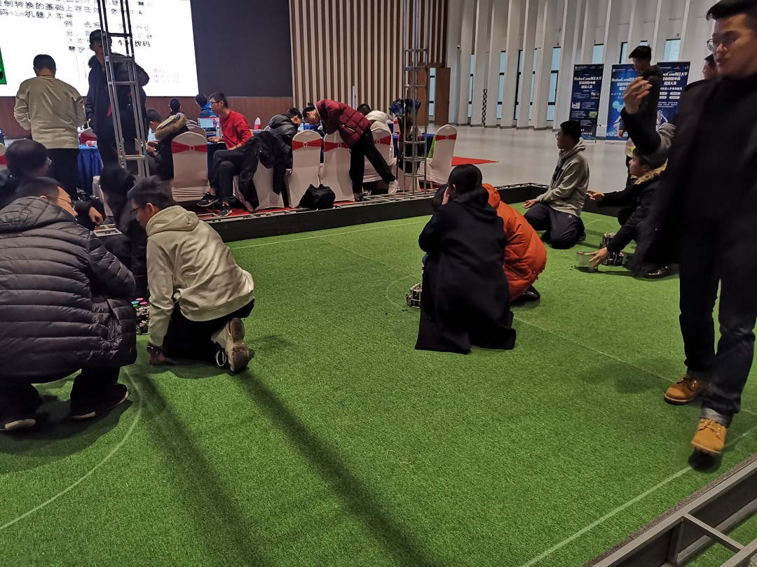 浙大机器人集训,浙江大学机器人训练营