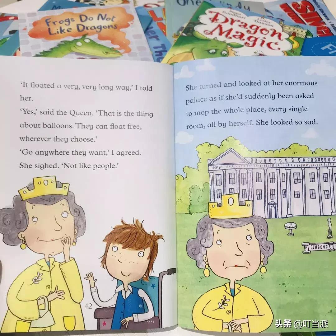 风靡全美的幼儿英语分级阅读,畅销全美幼儿英语分级阅读