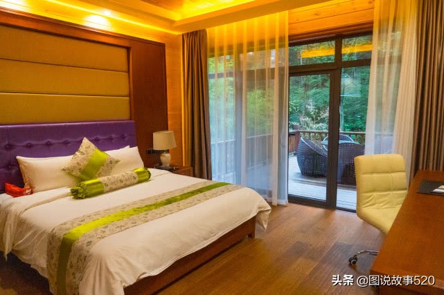 洛阳白云山山顶小木屋价格,洛阳白云山森林小木屋