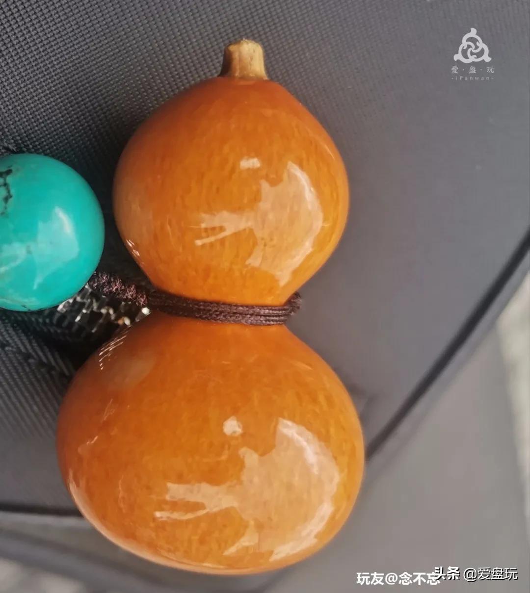 800元葫芦,盘小葫芦怎么盘出包浆