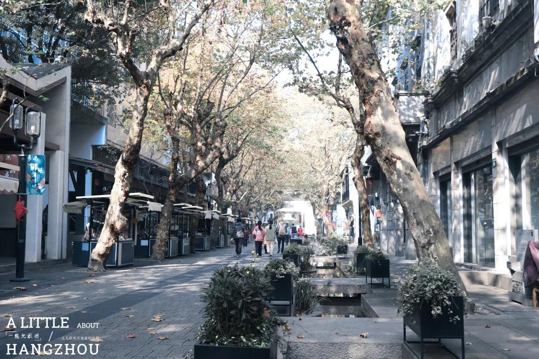 南宋御街商业管理公司,南宋御街与河坊街是一个地方吗