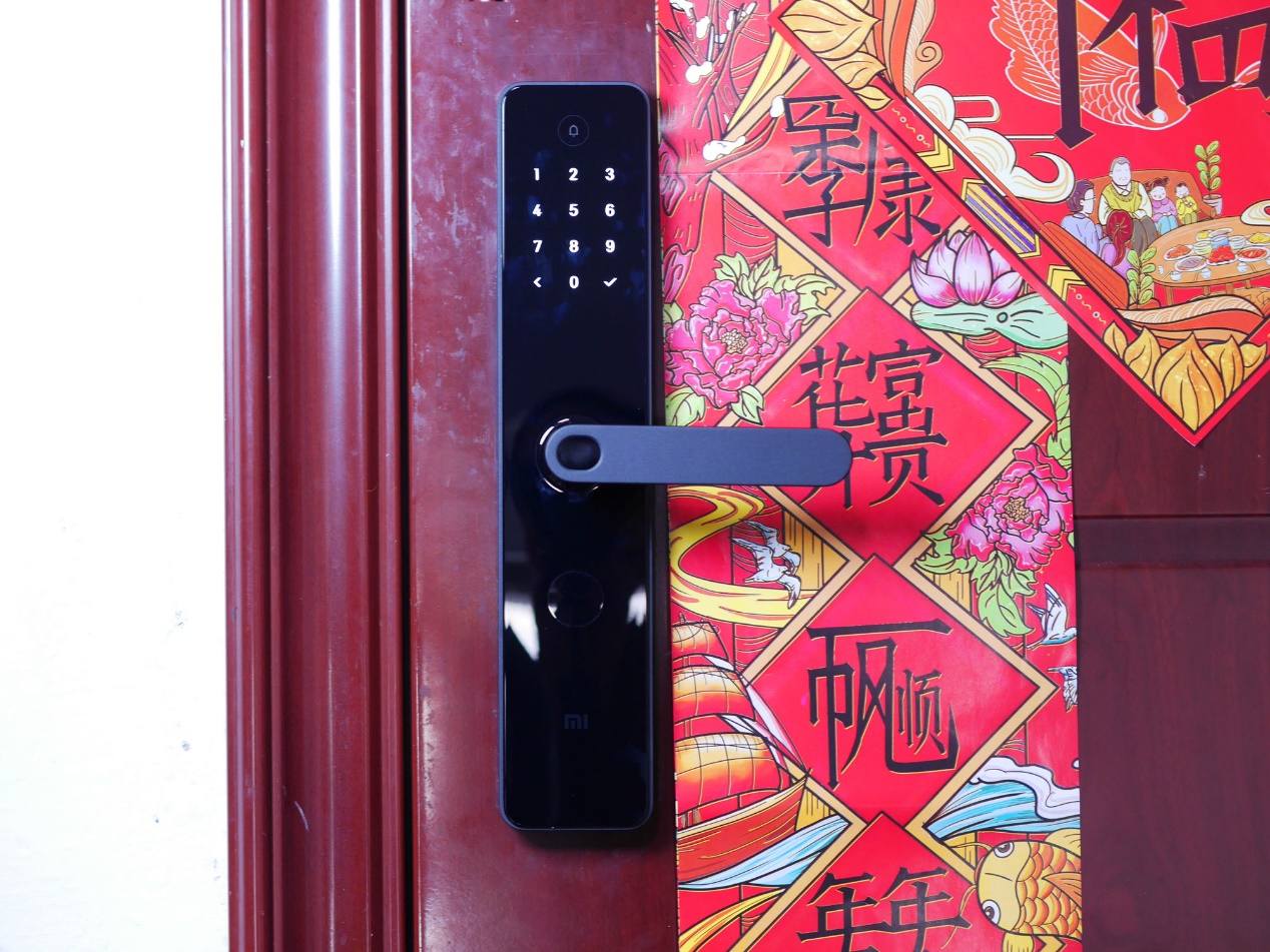 小米指纹锁1s和凯迪仕f1,小米智能指纹锁1s缺点