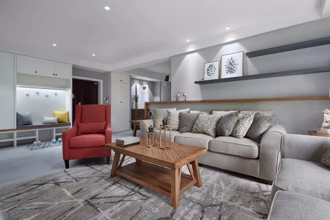 沙发背景墙设计方法大全,沙发背景墙怎样处理更简约大方