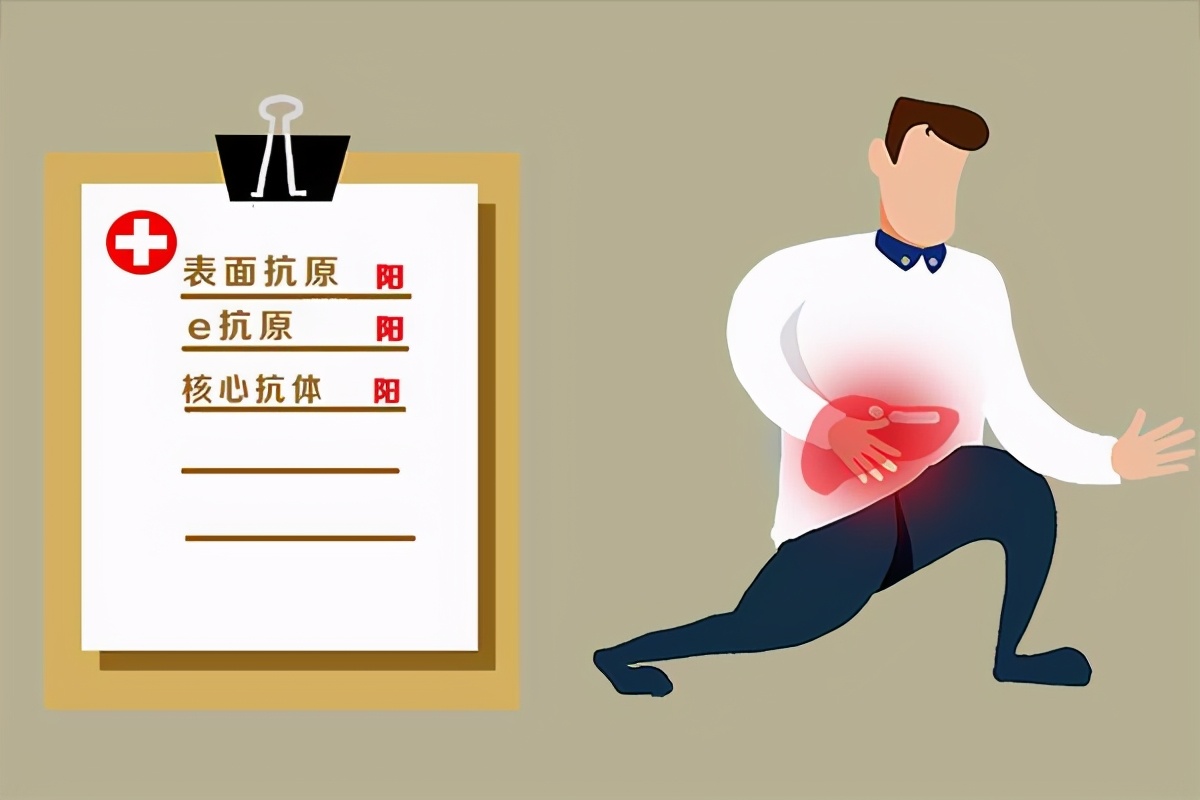 大三阳和小三阳哪个比较更严重,大三阳和小三阳如何诊断