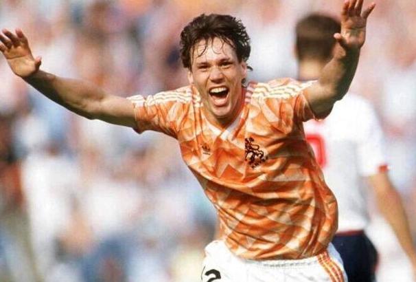 1988年欧洲杯荷兰对意大利,2008年欧洲杯荷兰三剑客