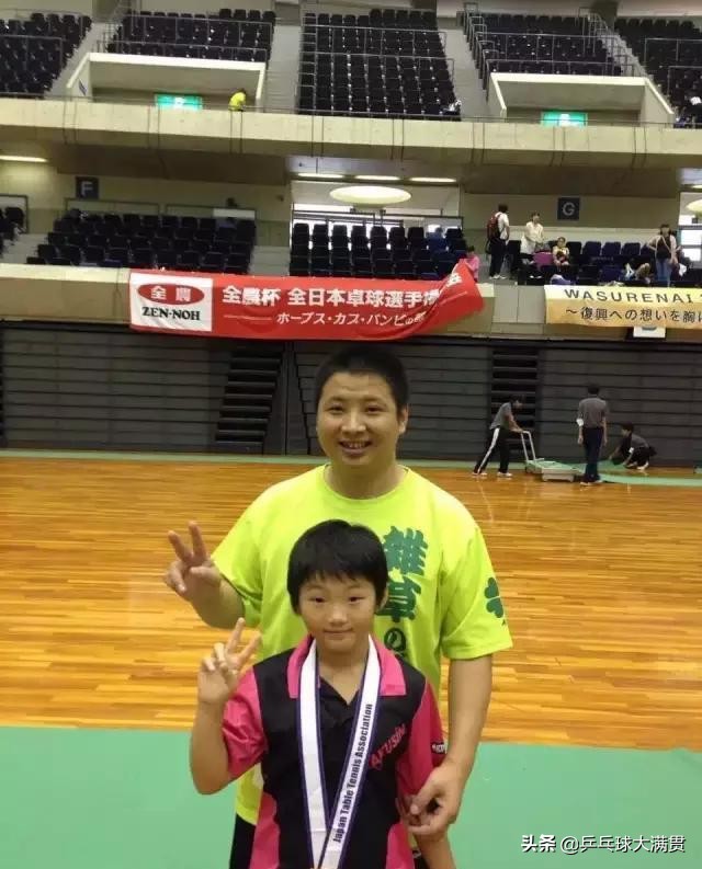 全国少儿乒乓球少年锦标赛冠军,儿童乒乓球冠军名单2014