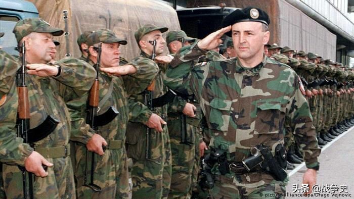 民族英雄还是战争罪犯？这个塞尔维亚人在南联盟解体中如此重要